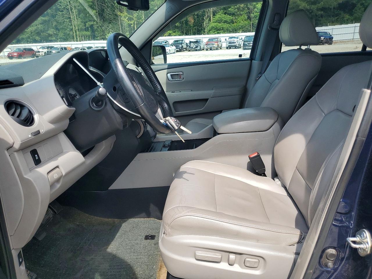 Honda Pilot Exl