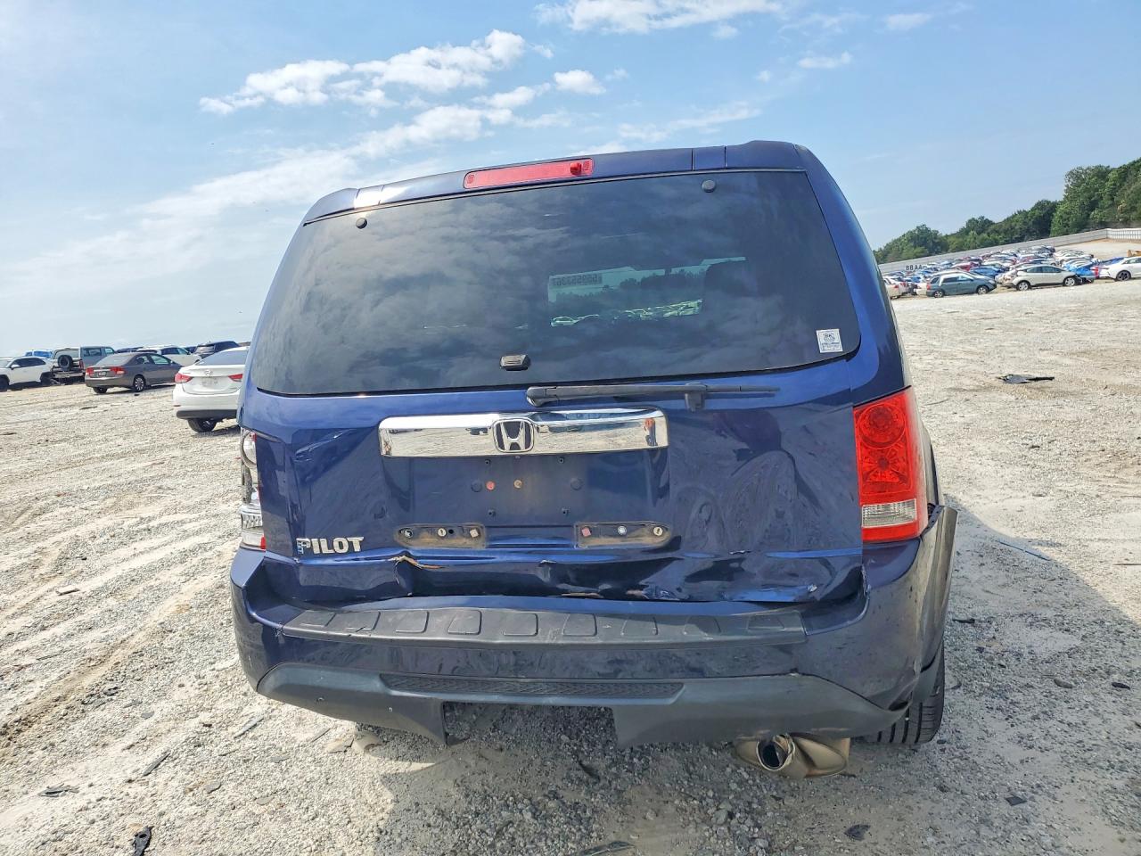 Honda Pilot Exl