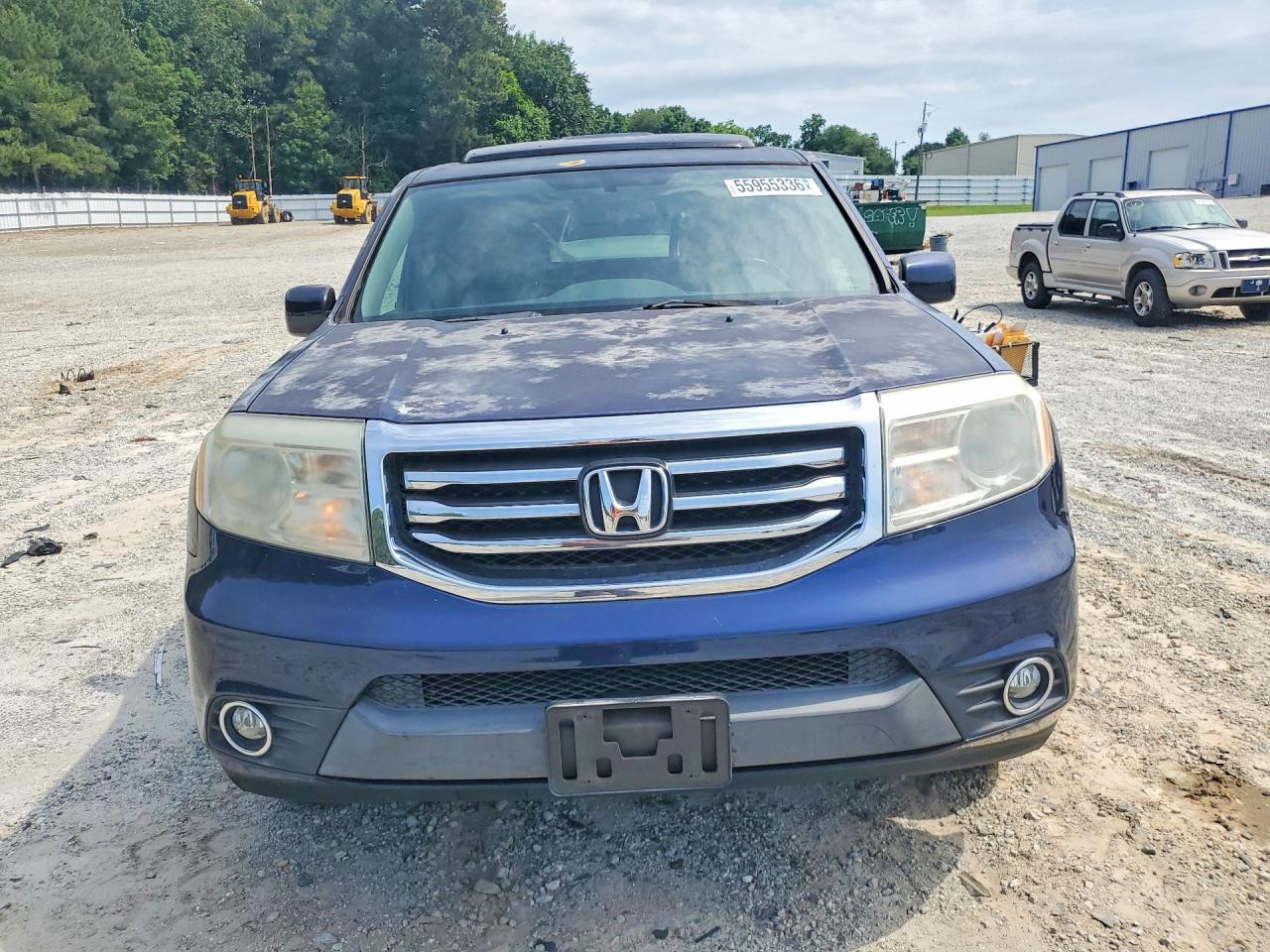 Honda Pilot Exl