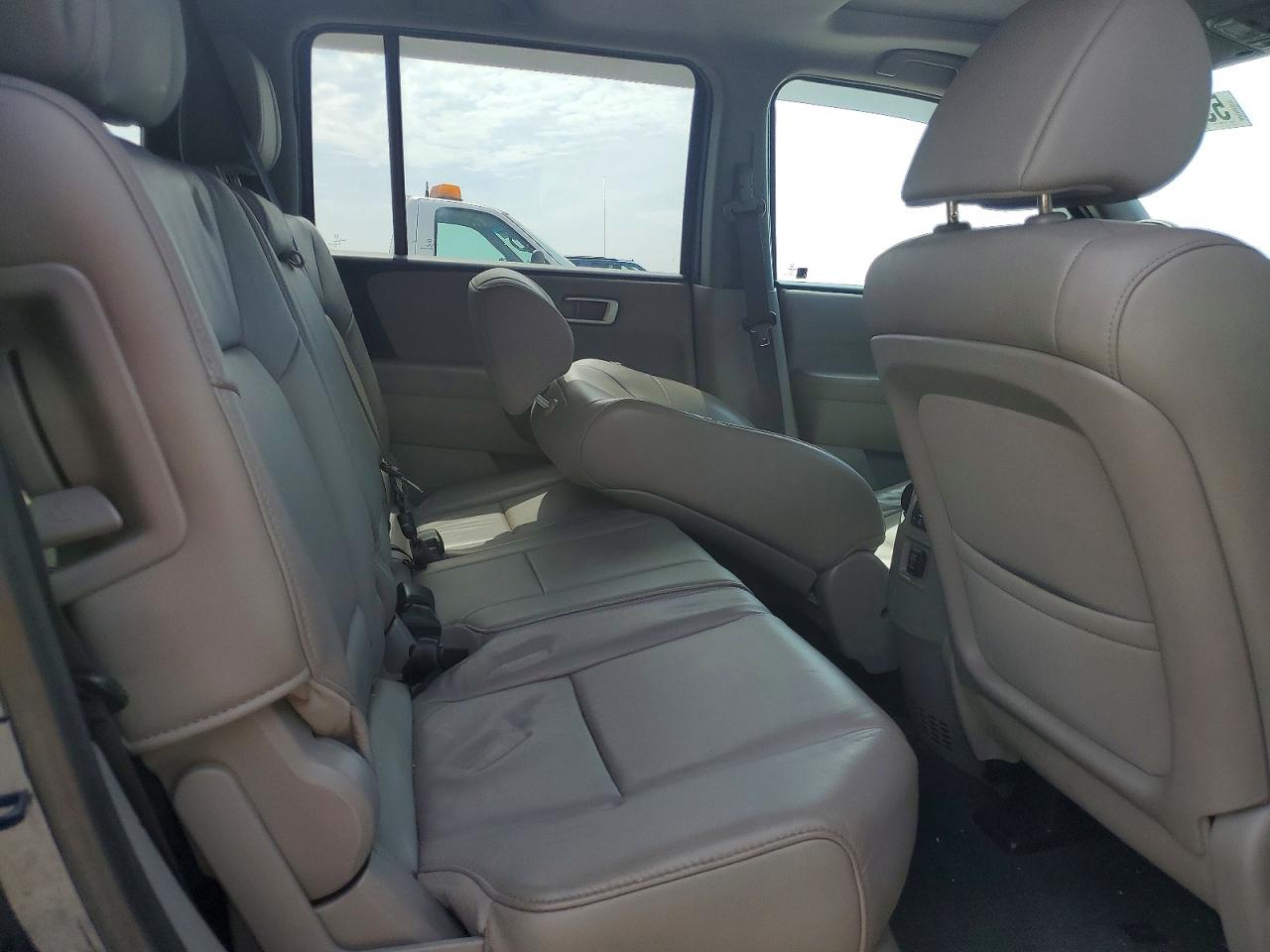 Honda Pilot Exl