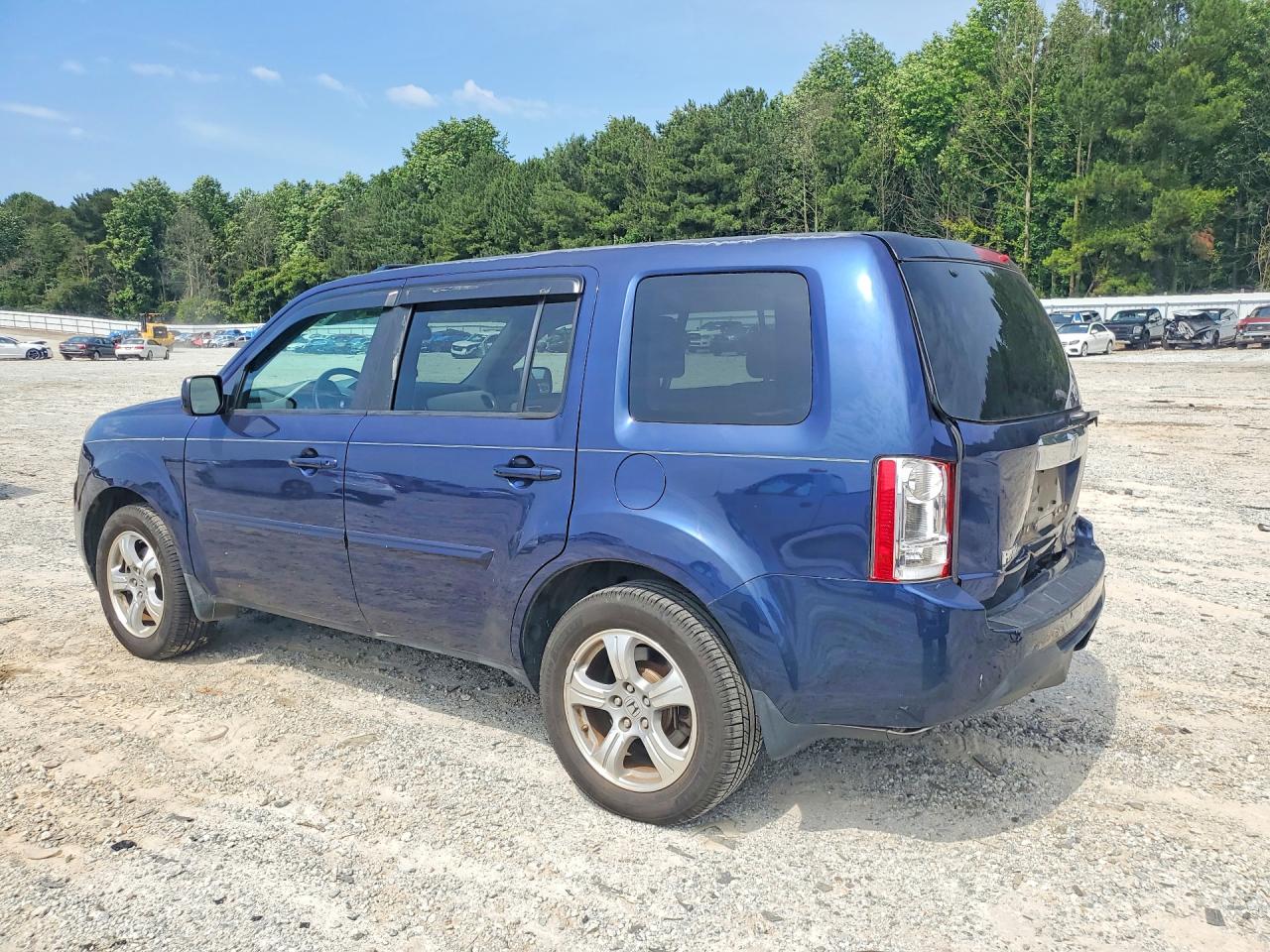 Honda Pilot Exl