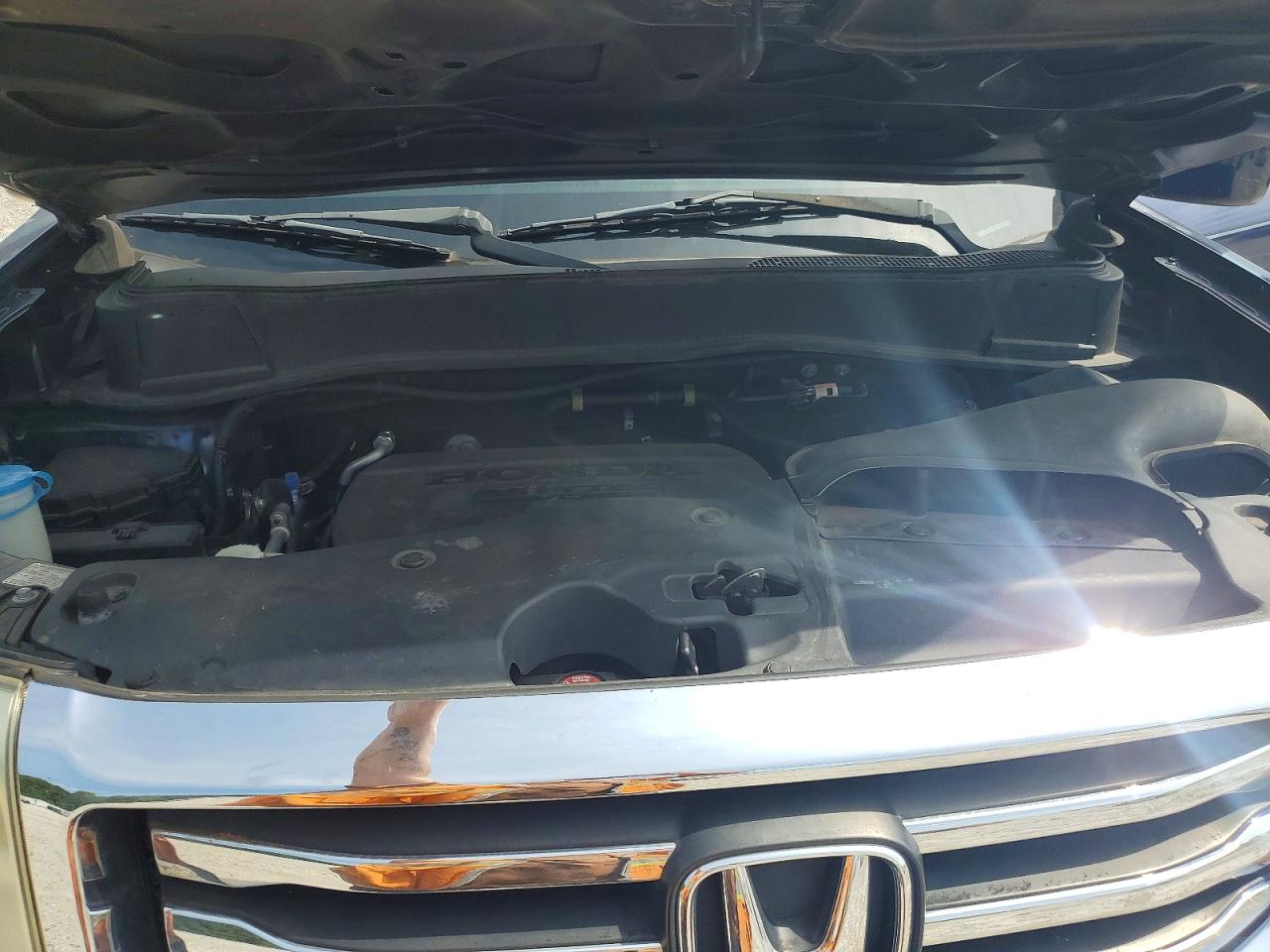 Honda Pilot Exl