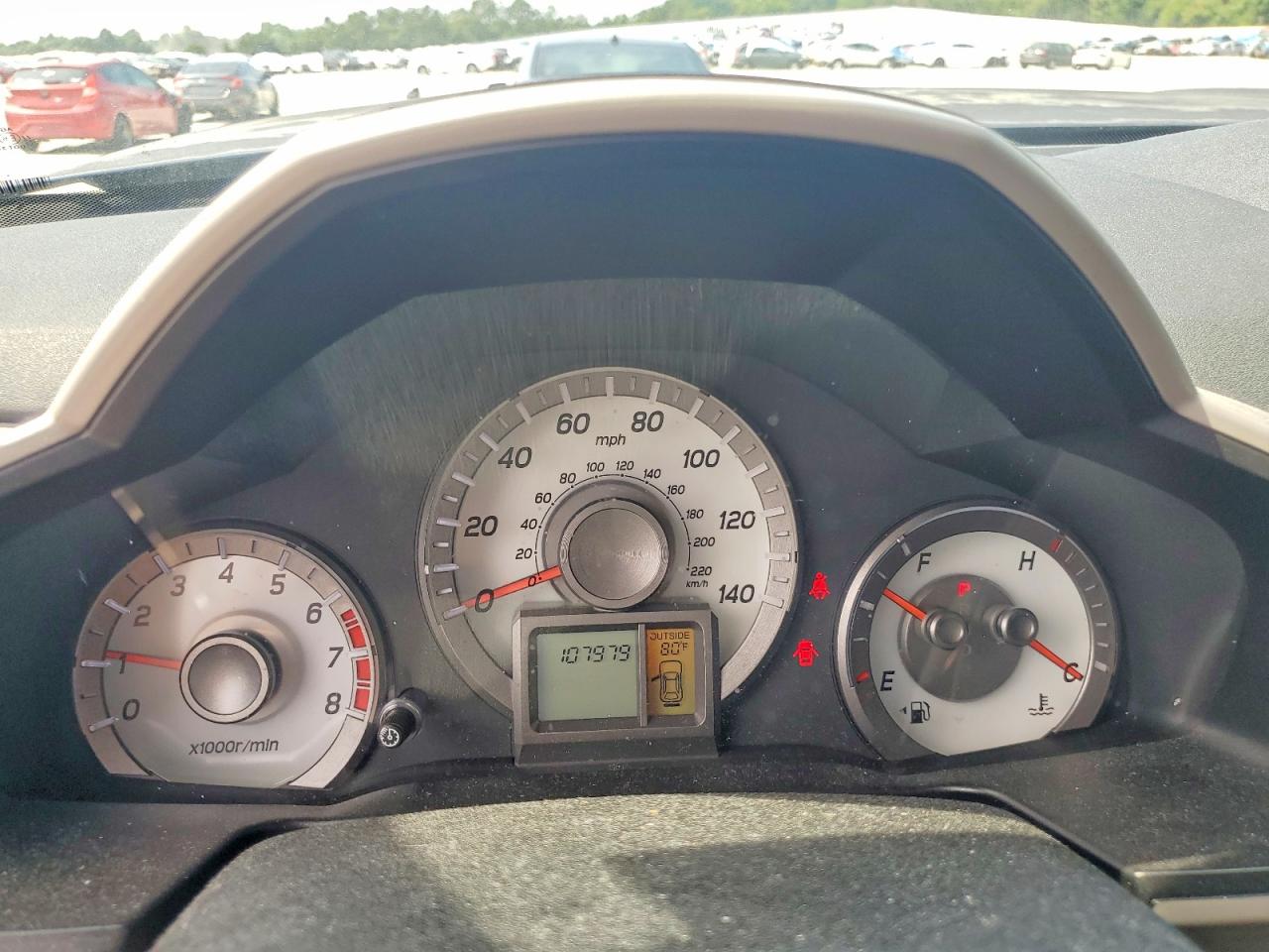 Honda Pilot Exl