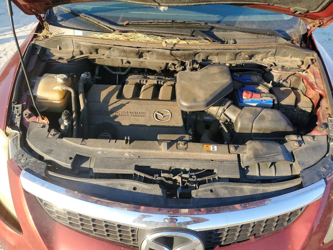 Mazda Cx
