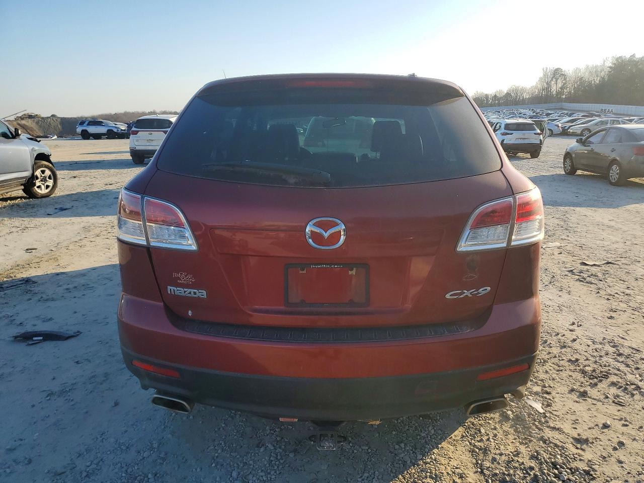 Mazda Cx