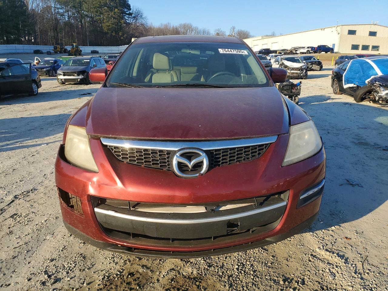 Mazda Cx