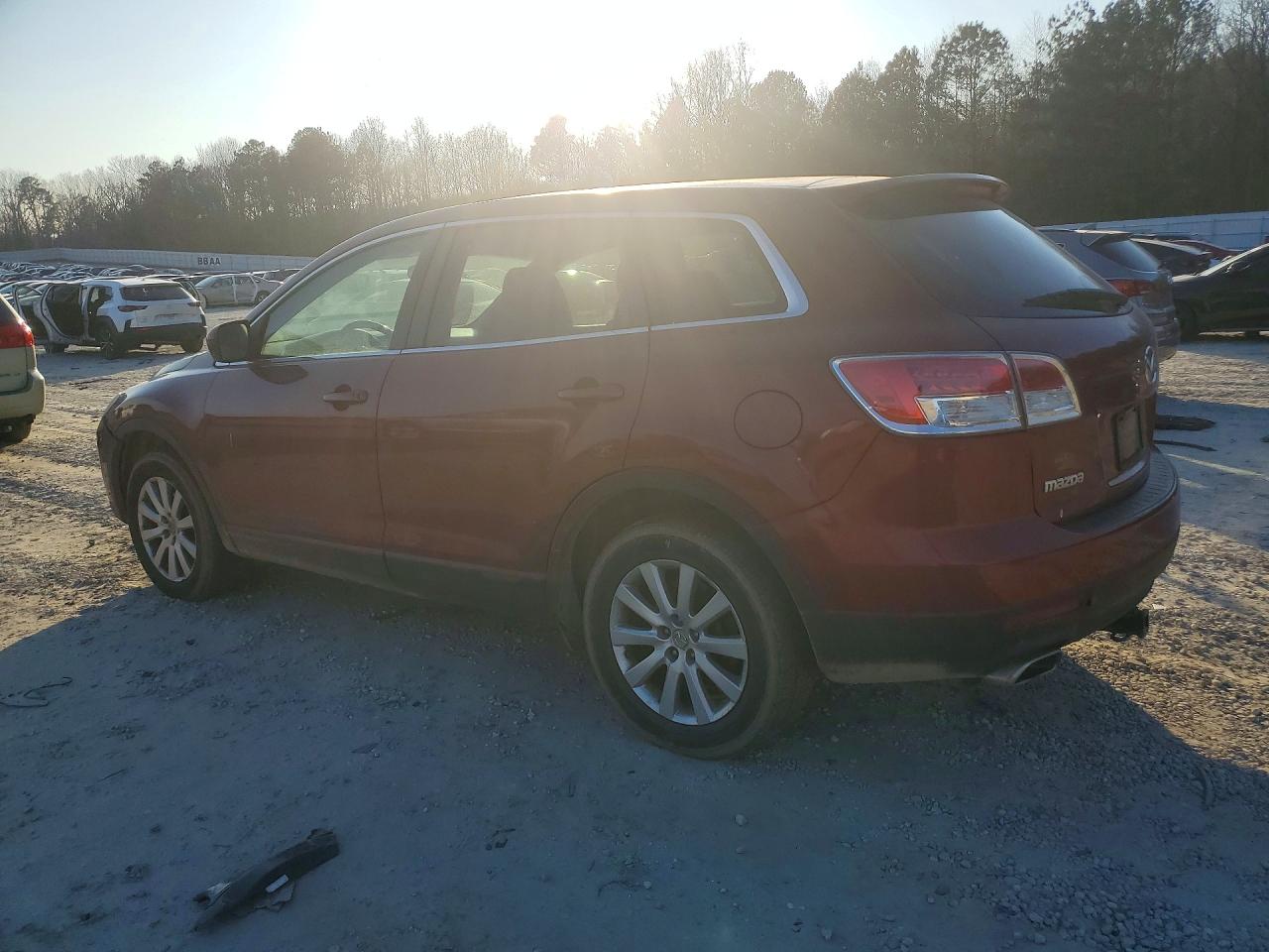 Mazda Cx