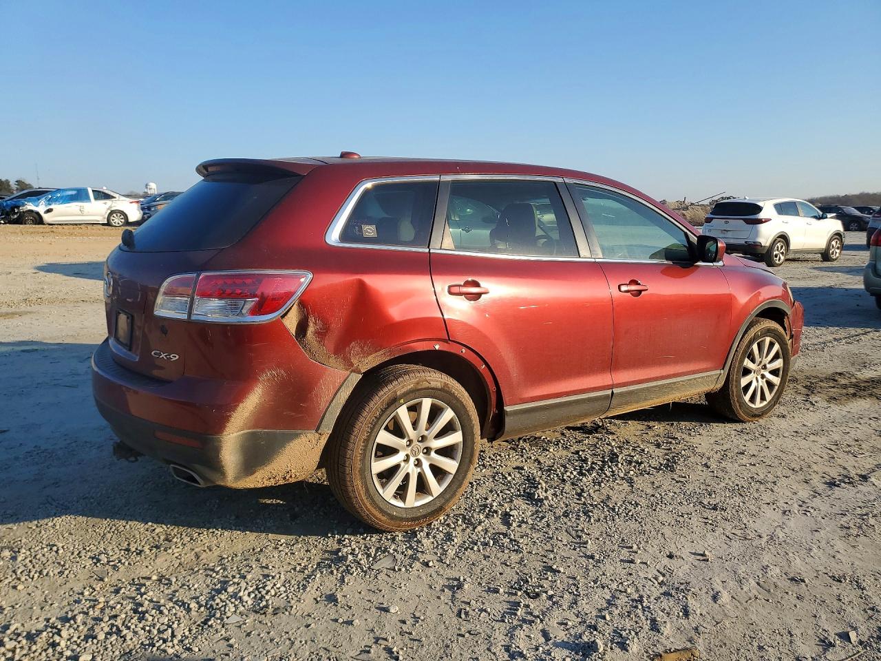 Mazda Cx
