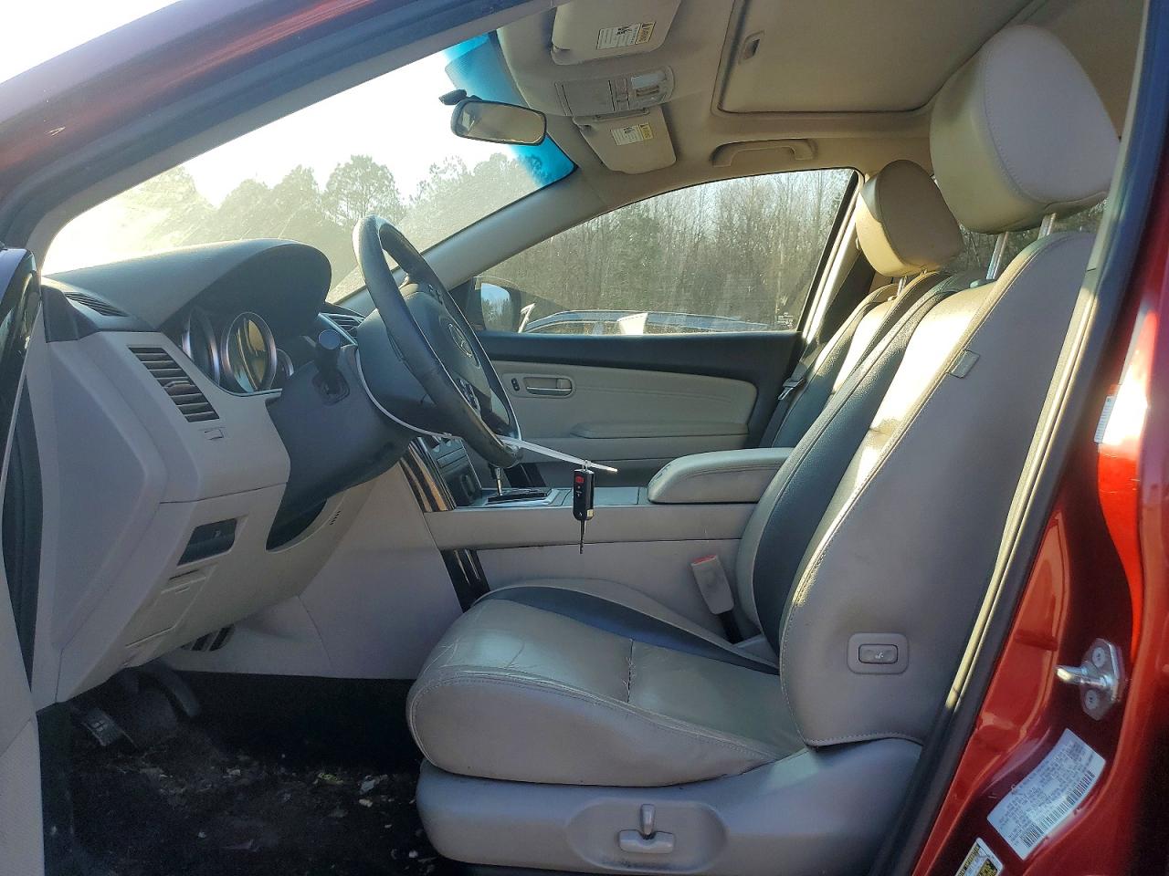 Mazda Cx