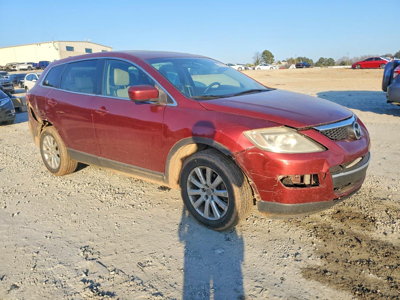 Mazda Cx