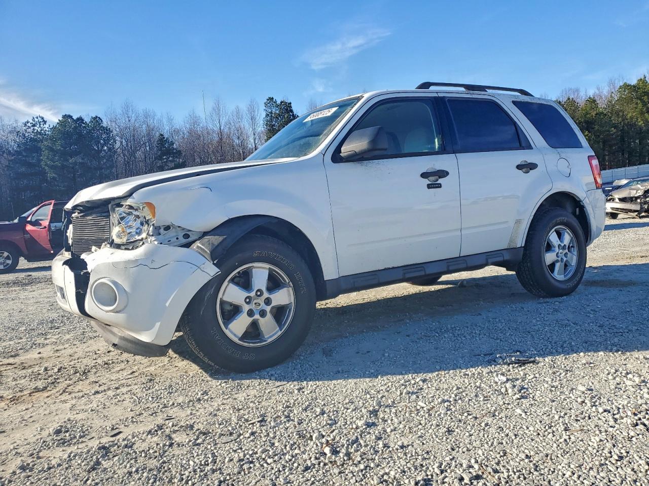 Salvage Ford Escape Image