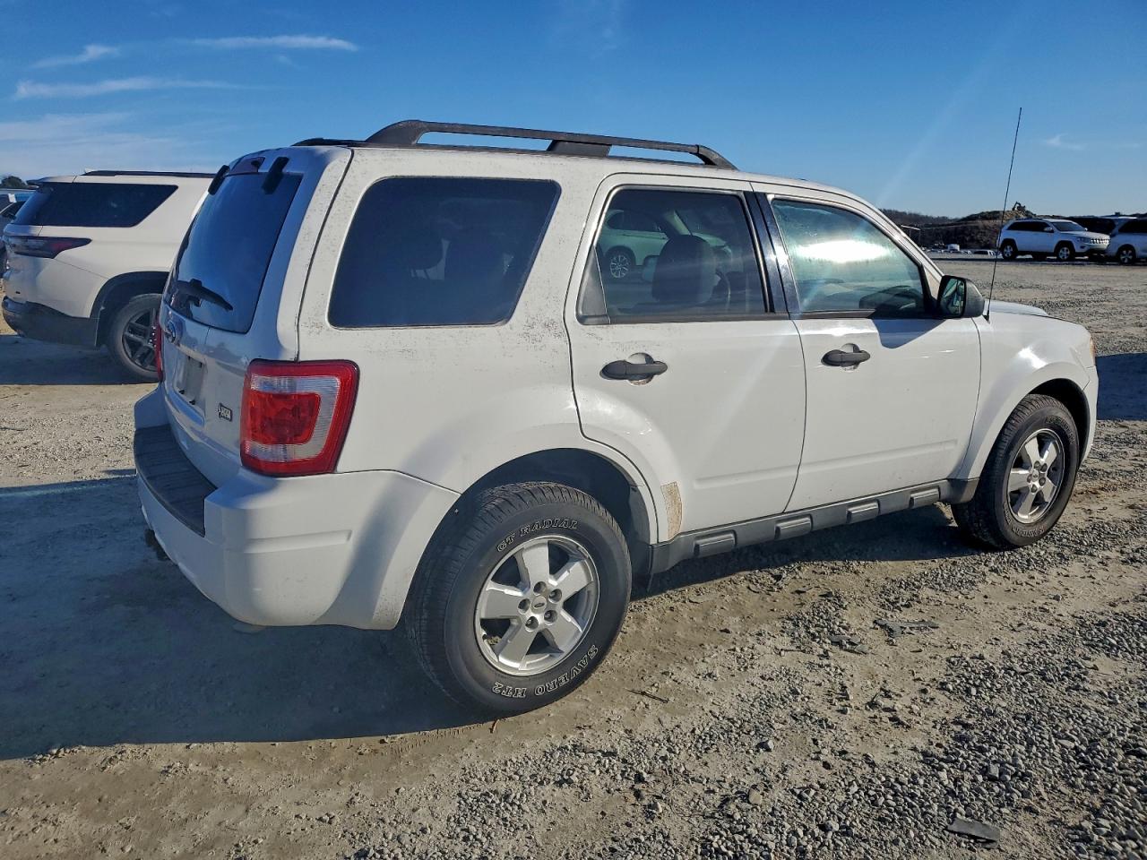 Ford Escape Xlt
