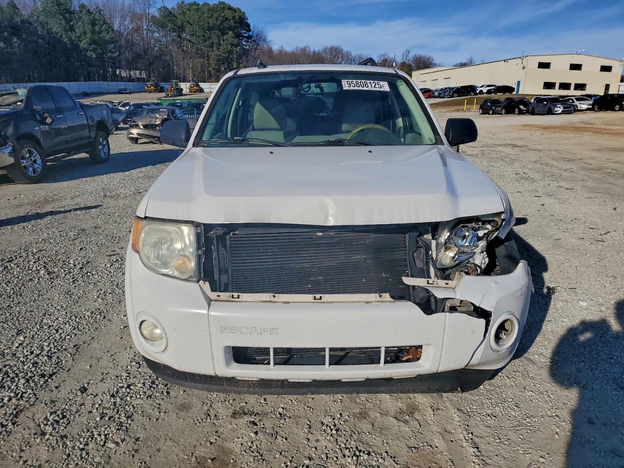 Ford Escape Xlt