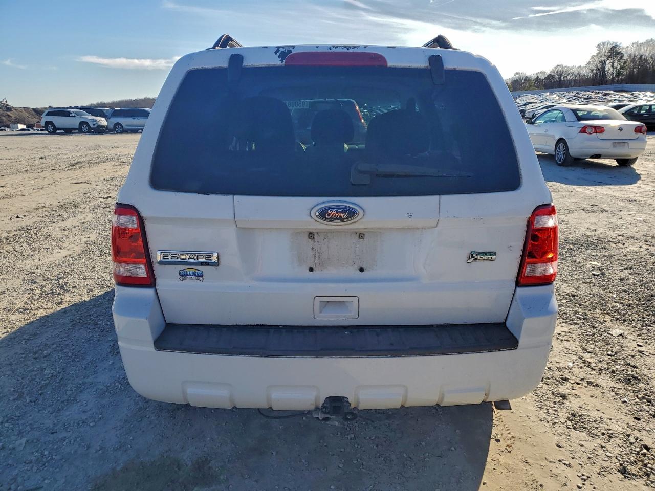 Ford Escape Xlt
