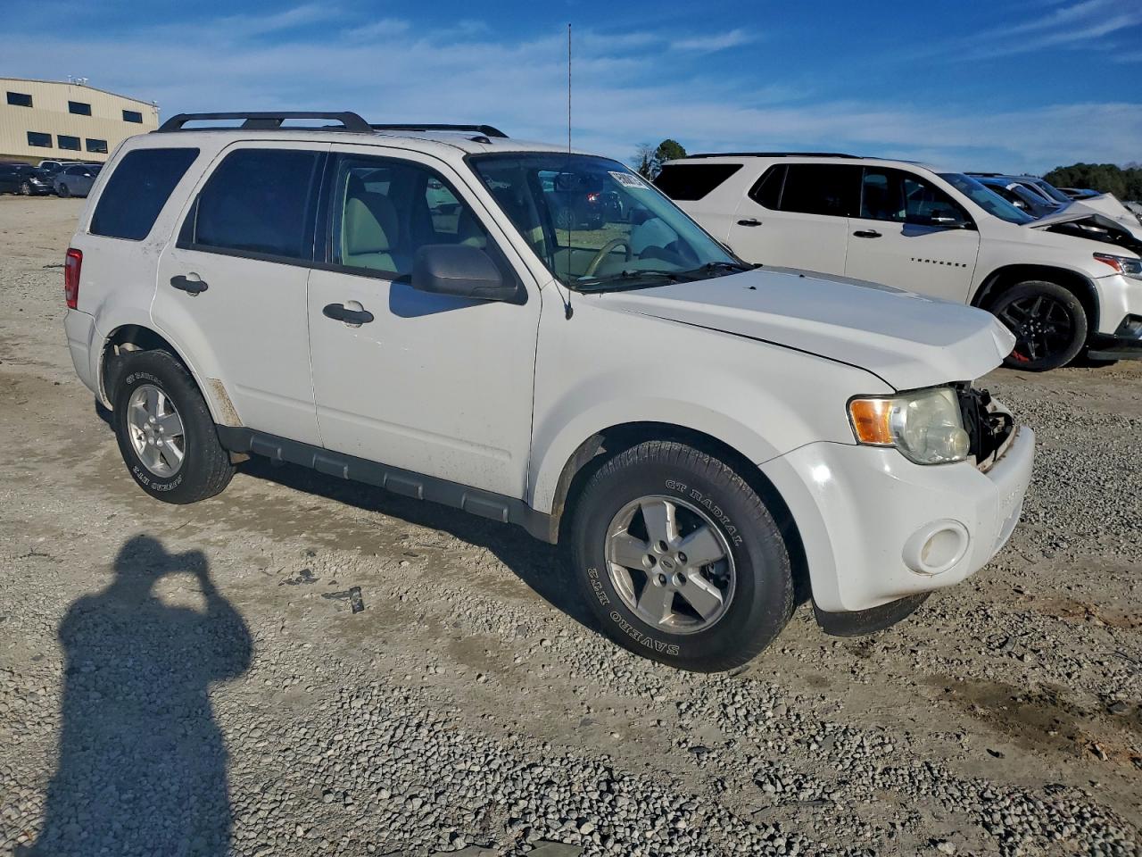 Ford Escape Xlt