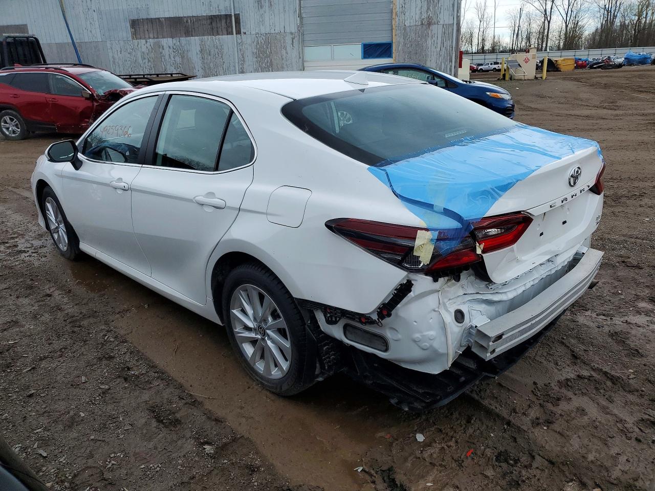 Toyota Camry Le