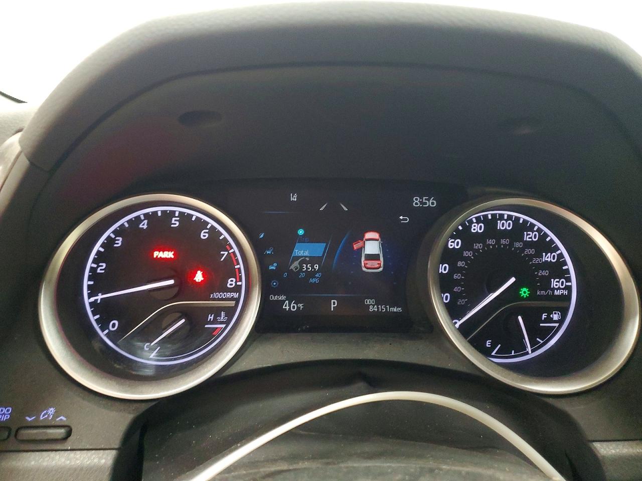 Toyota Camry Le