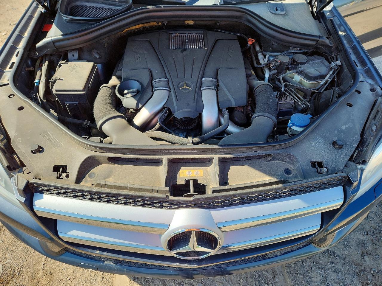 Mercedes-Benz G-Class 450 4matic