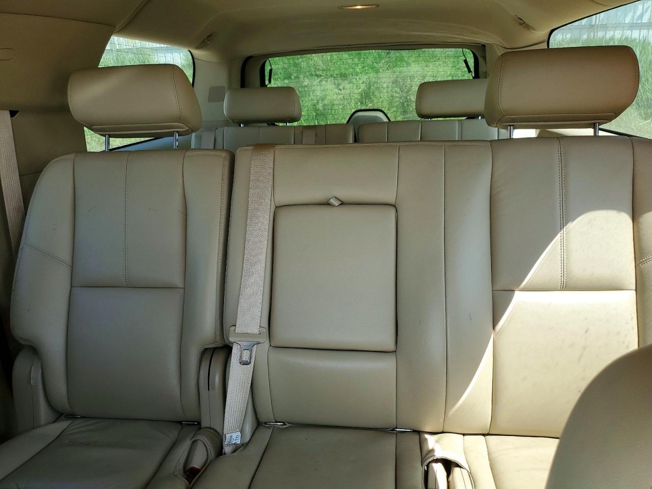 Chevrolet Suburban K1500 Lt