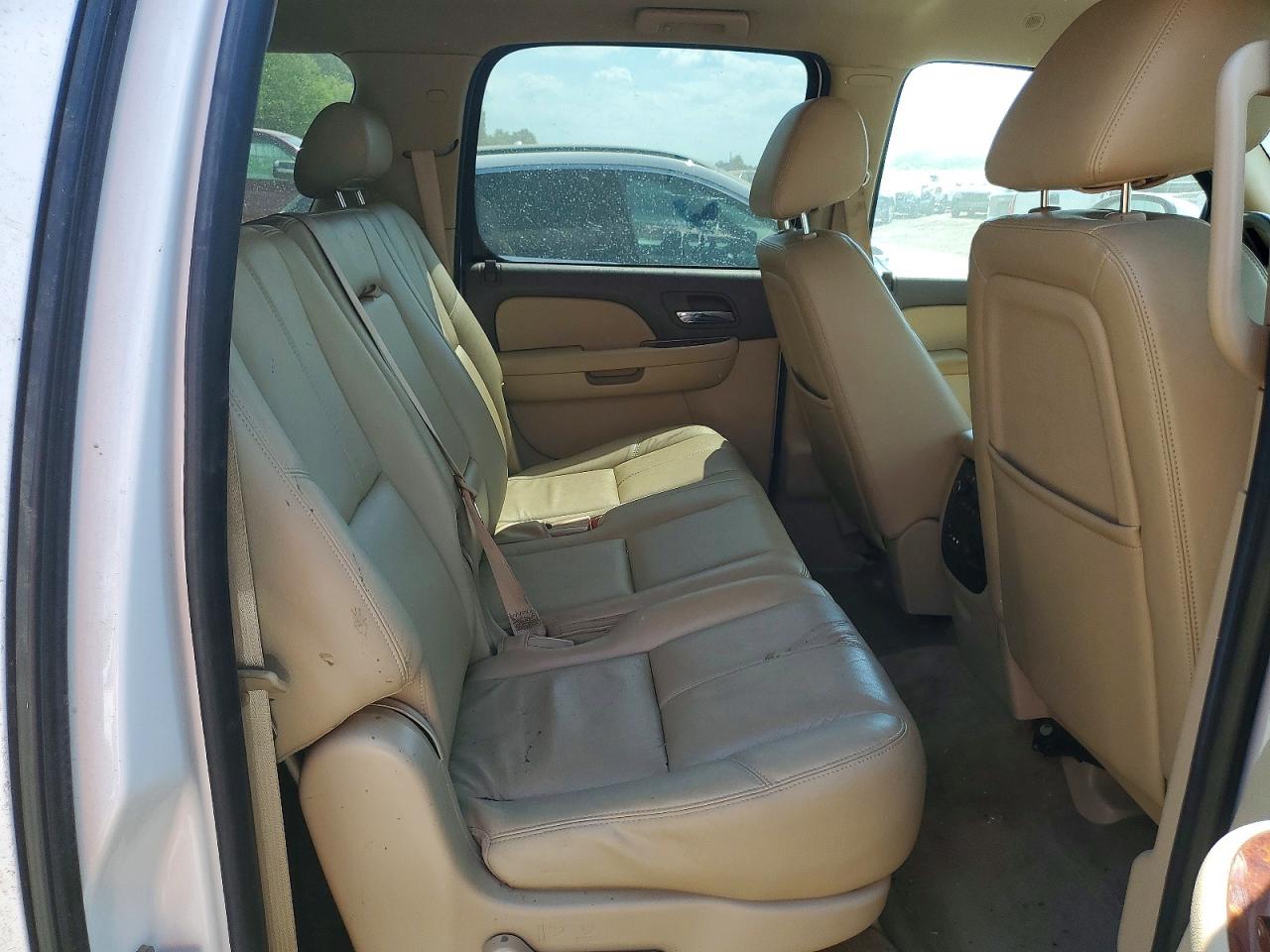 Chevrolet Suburban K1500 Lt