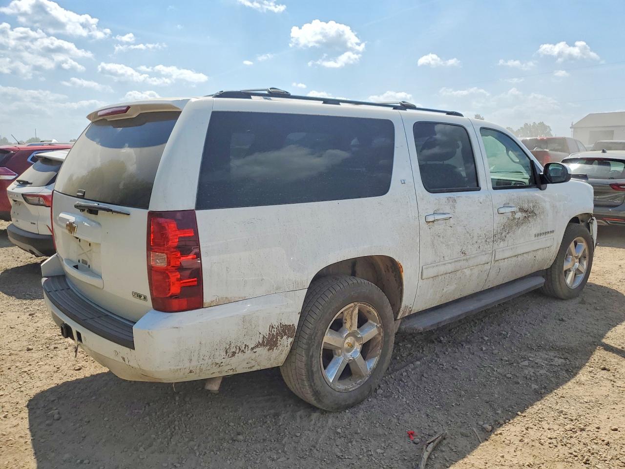 Chevrolet Suburban K1500 Lt
