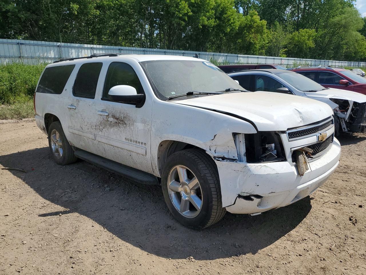 Chevrolet Suburban K1500 Lt