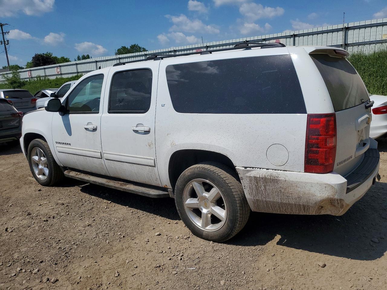 Chevrolet Suburban K1500 Lt