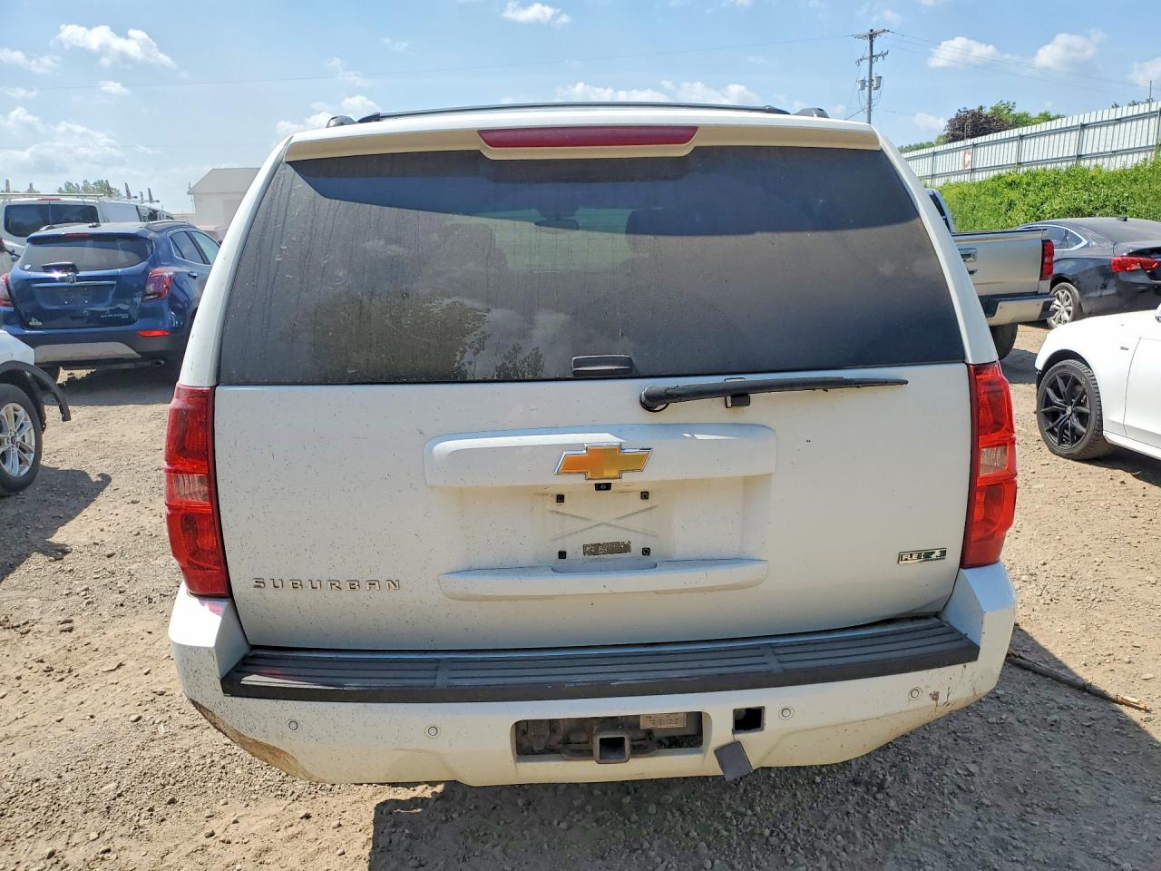Chevrolet Suburban K1500 Lt