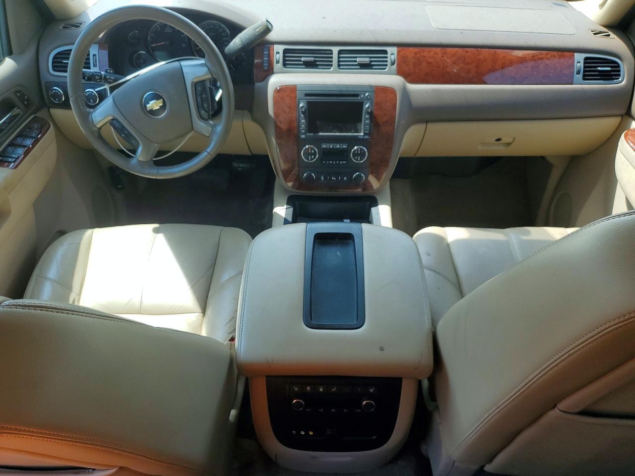 Chevrolet Suburban K1500 Lt