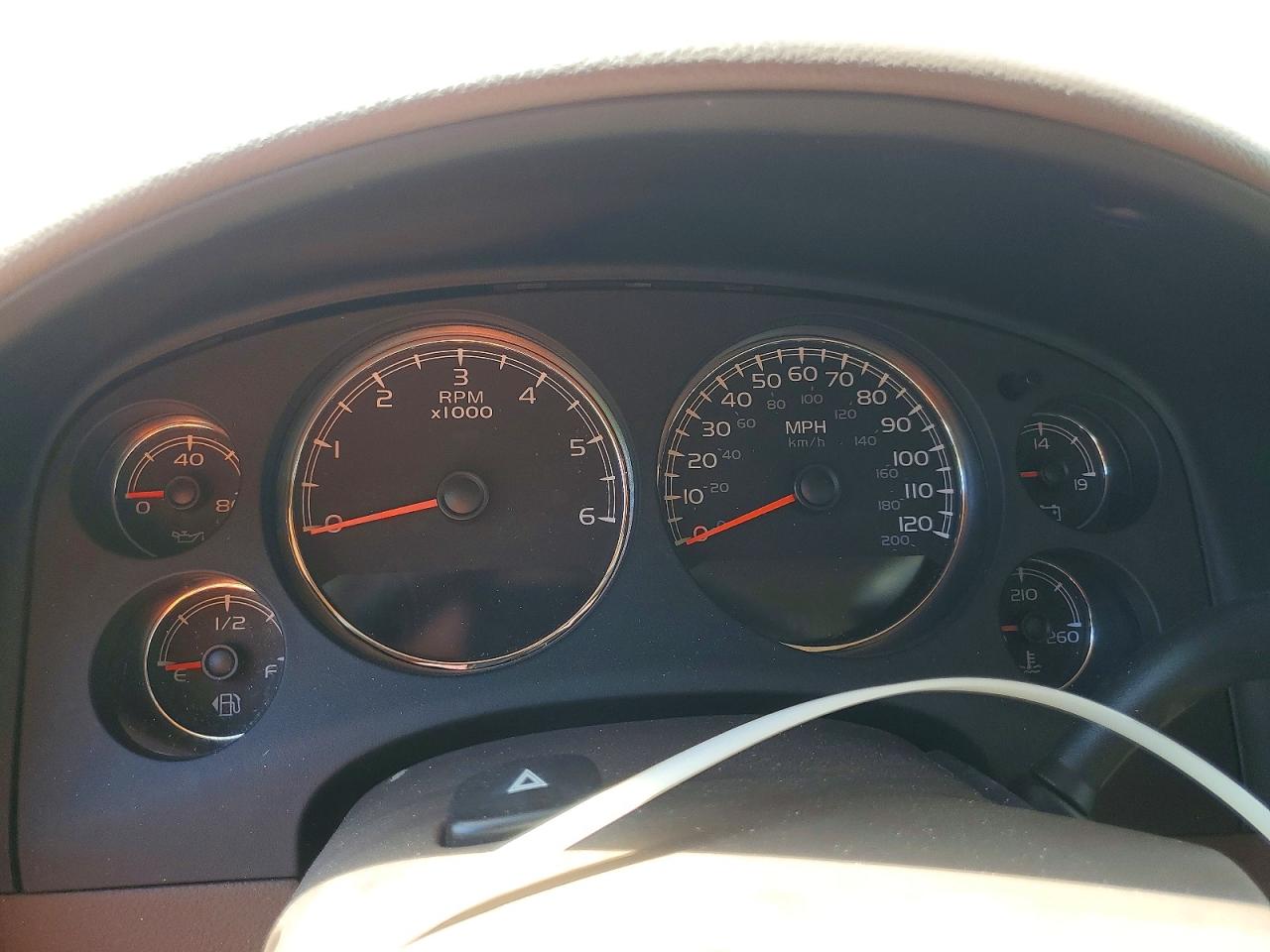 Chevrolet Suburban K1500 Lt