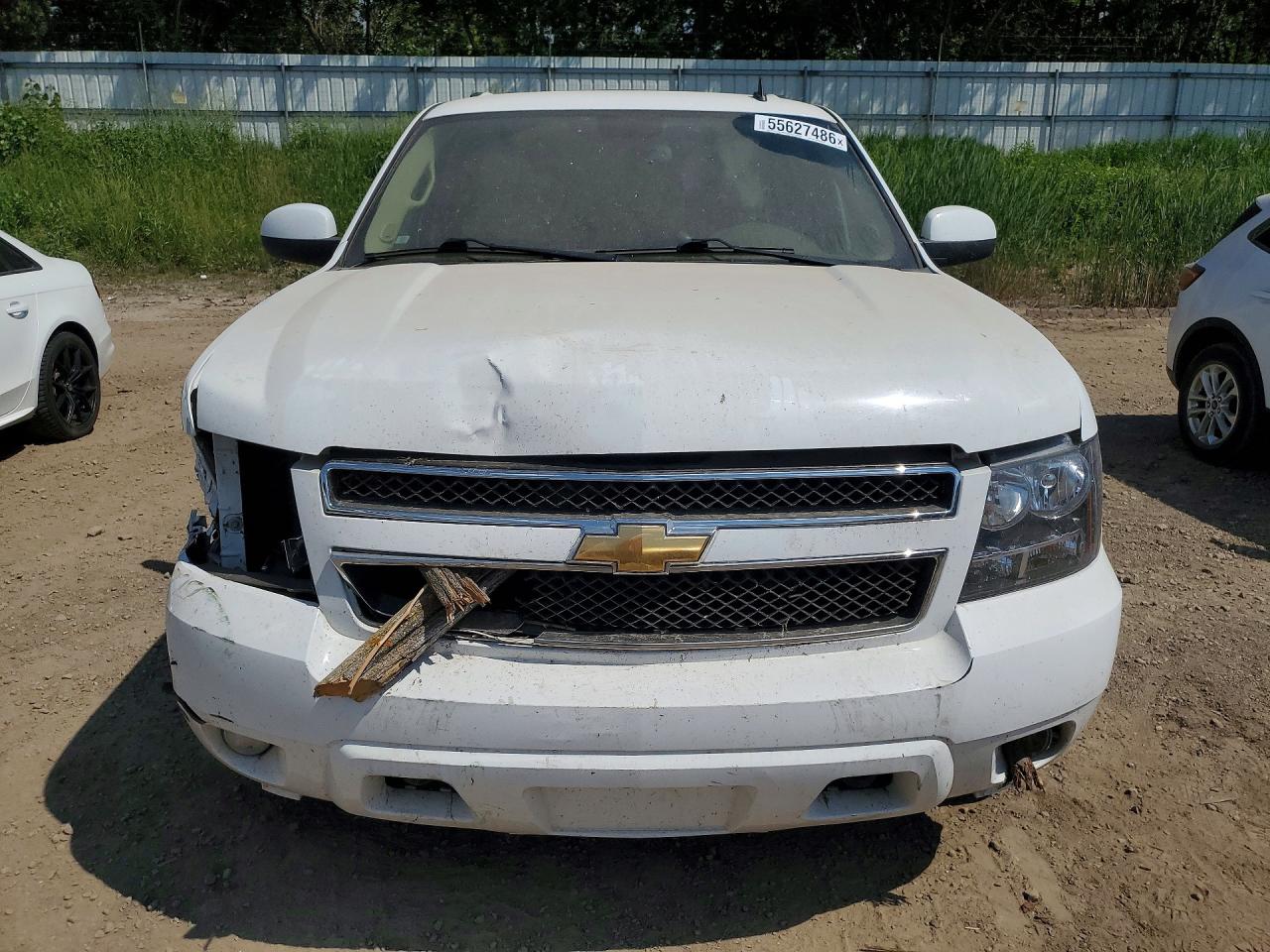 Chevrolet Suburban K1500 Lt