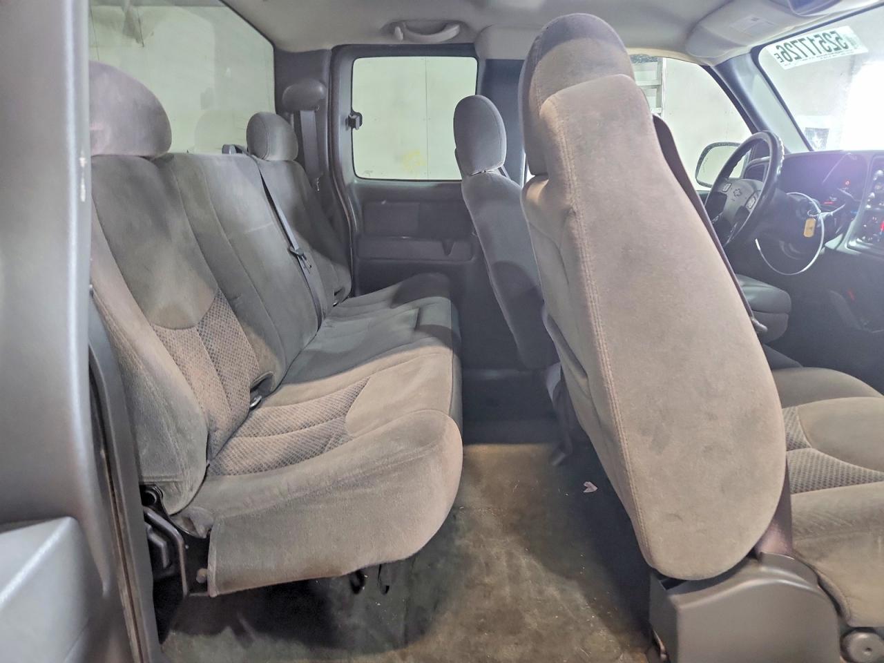 Chevrolet Silverado K1500 Classic