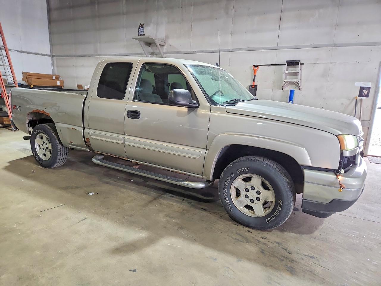 Chevrolet Silverado K1500 Classic