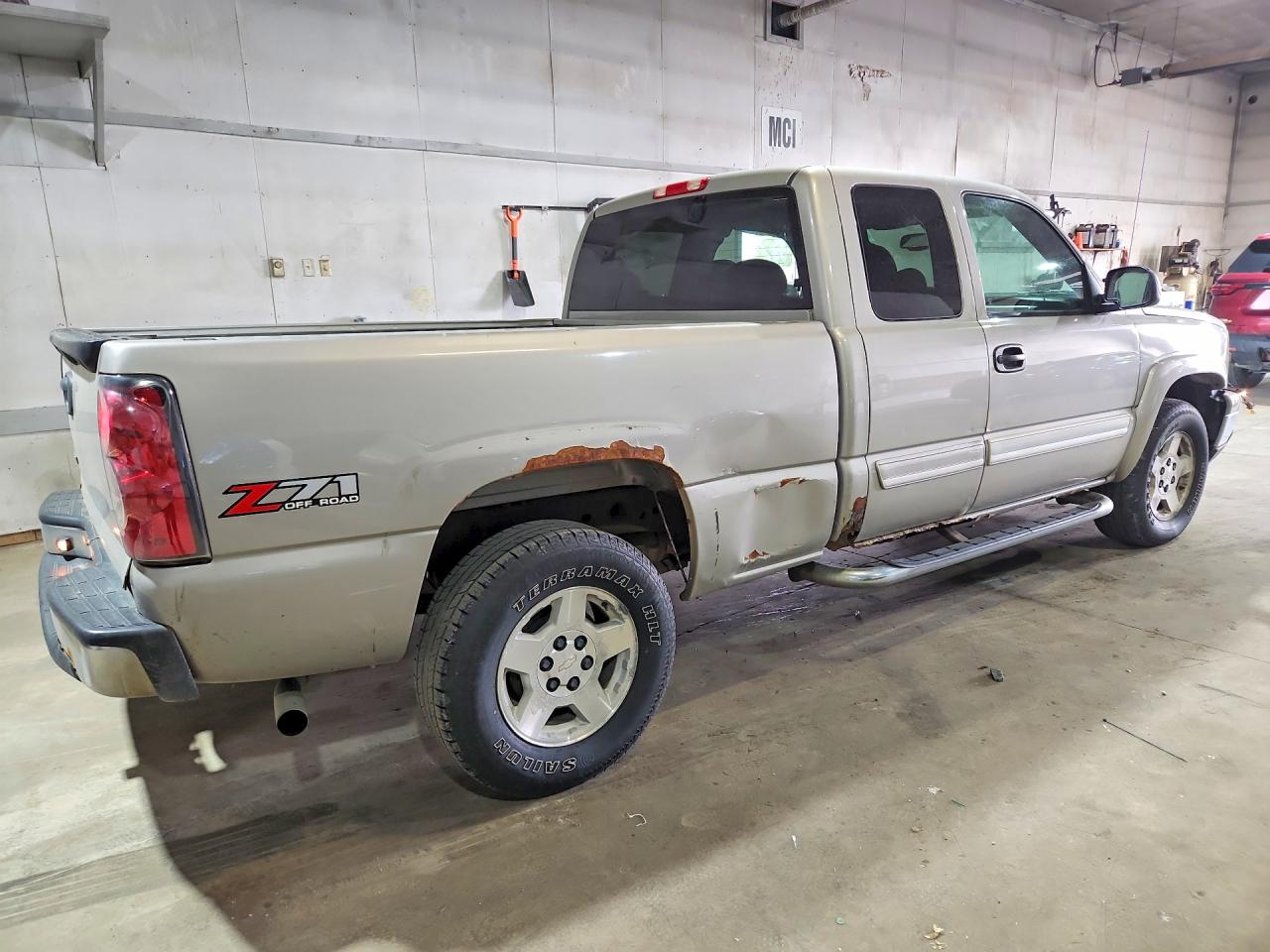 Chevrolet Silverado K1500 Classic