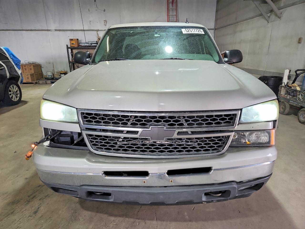 Chevrolet Silverado K1500 Classic