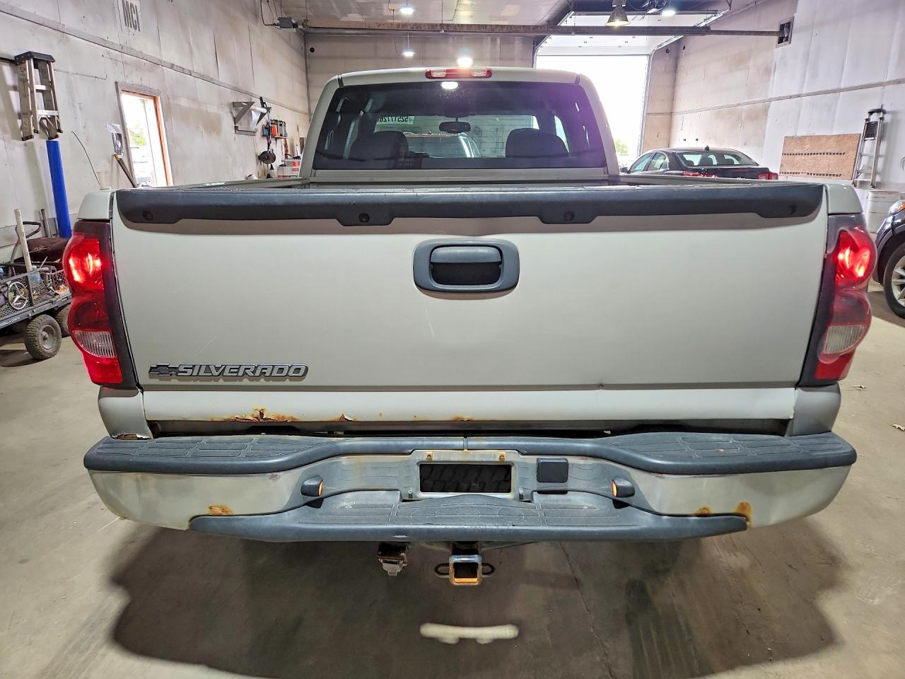 Chevrolet Silverado K1500 Classic