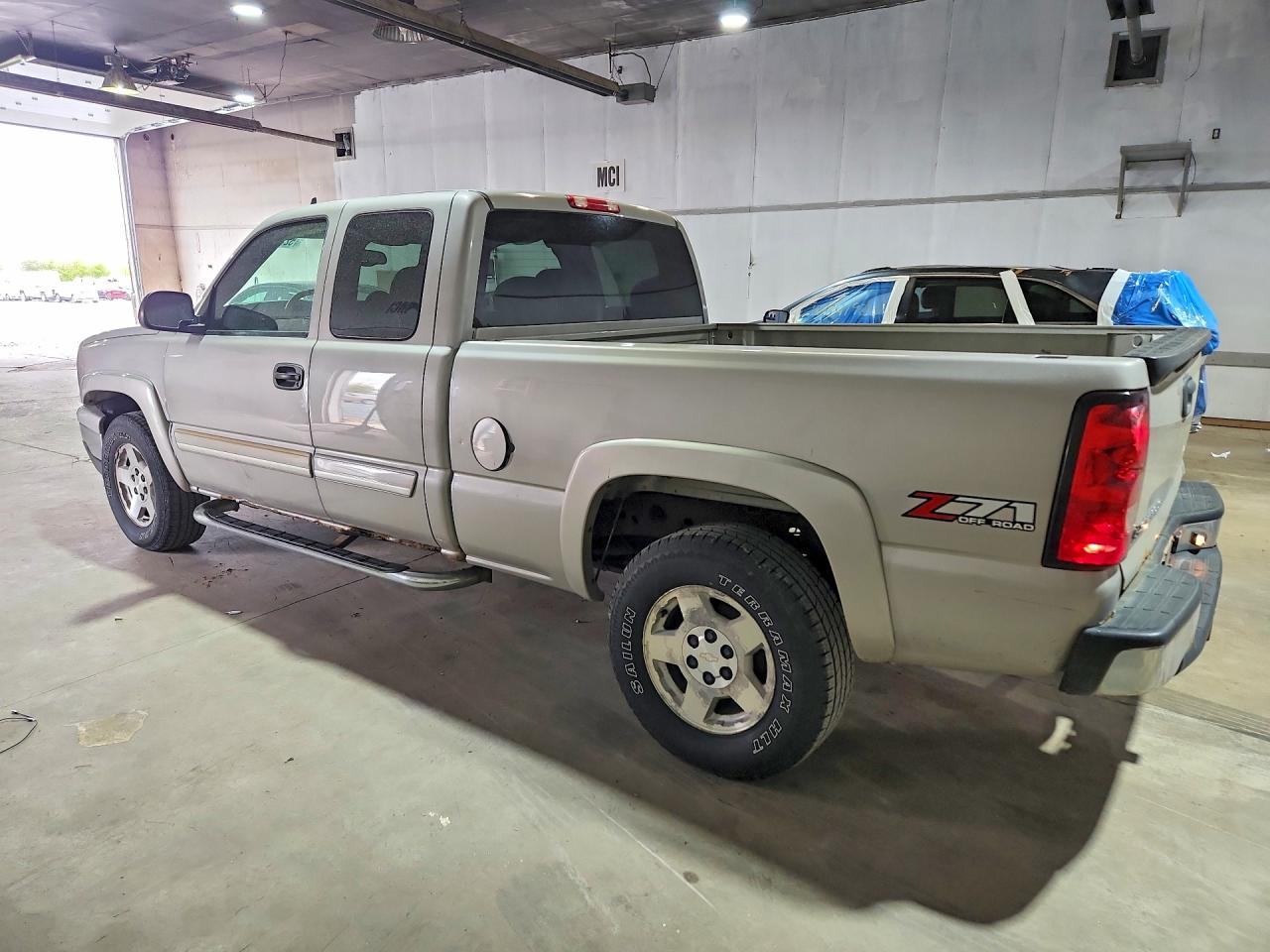 Chevrolet Silverado K1500 Classic
