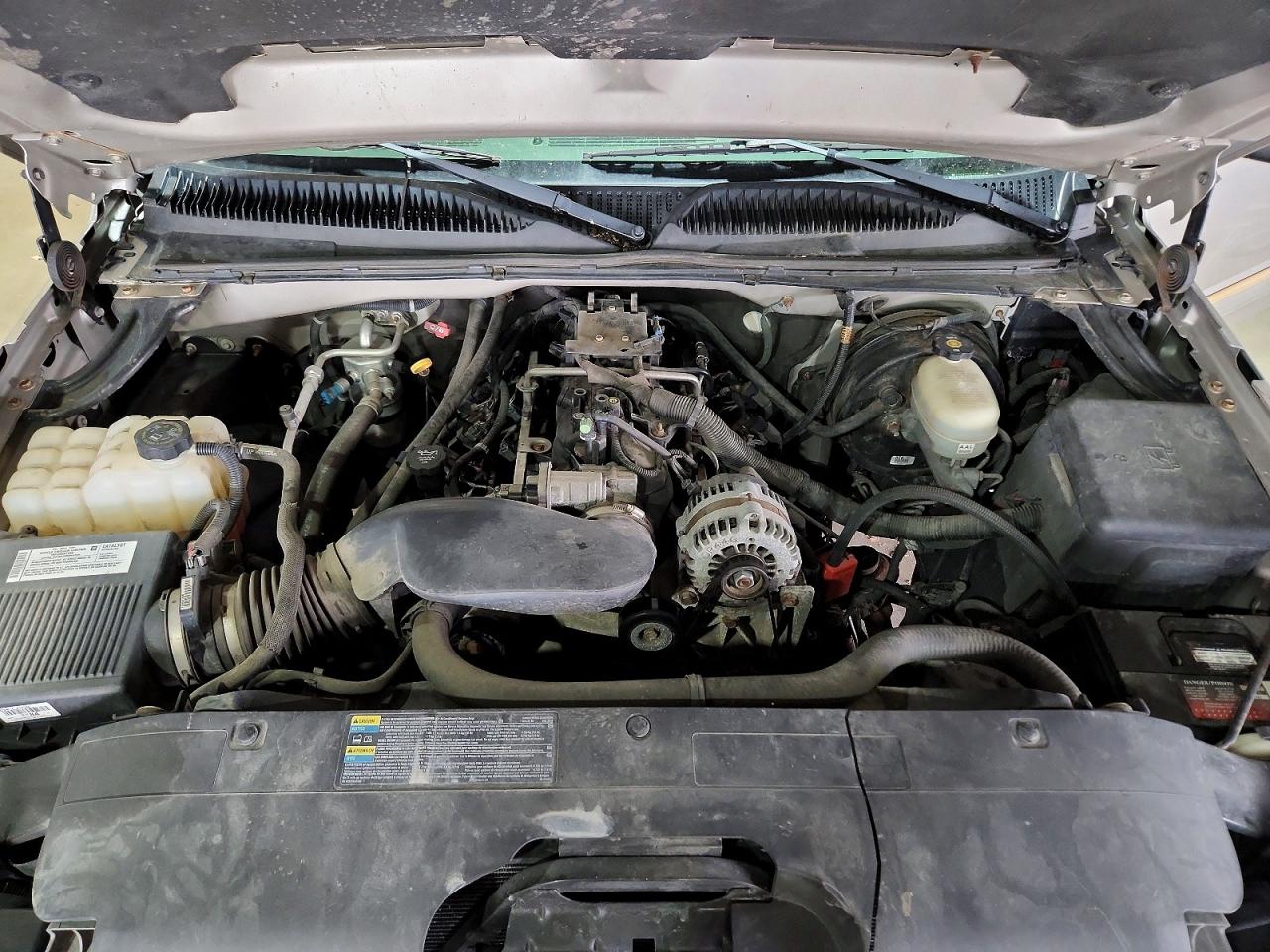 Chevrolet Silverado K1500 Classic
