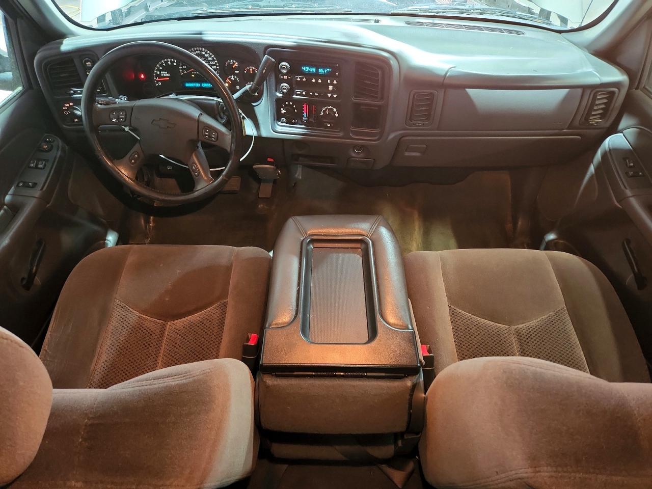 Chevrolet Silverado K1500 Classic