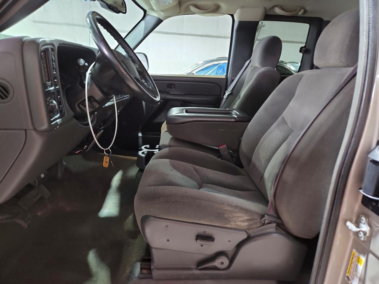 Chevrolet Silverado K1500 Classic