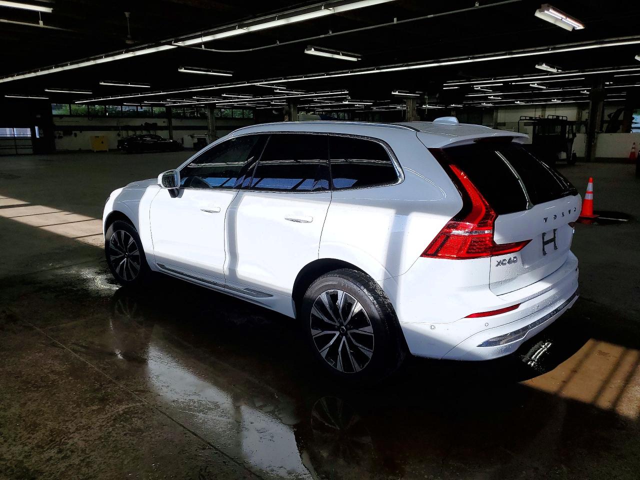 Volvo XC60 Plus