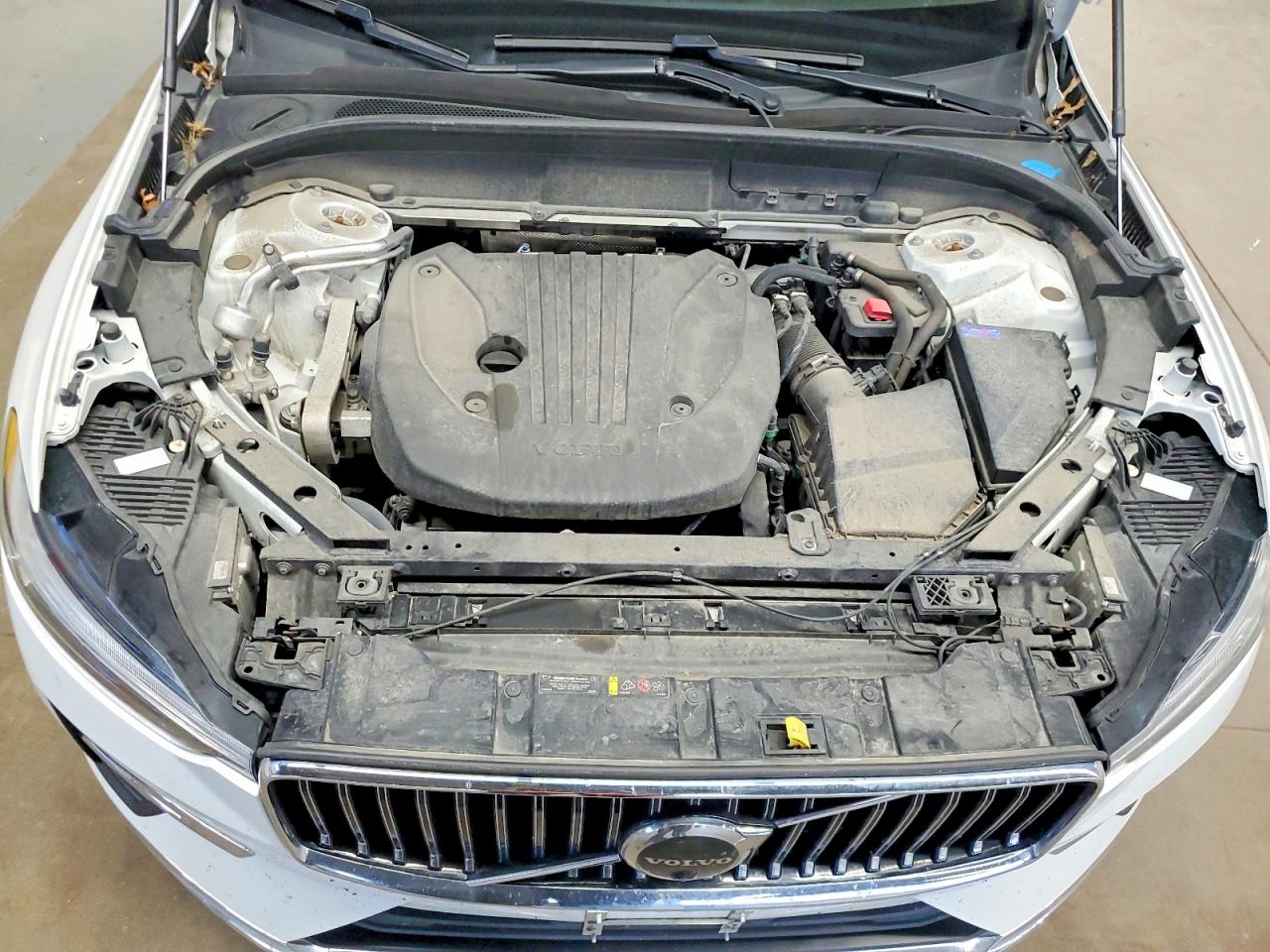 Volvo XC60 Plus