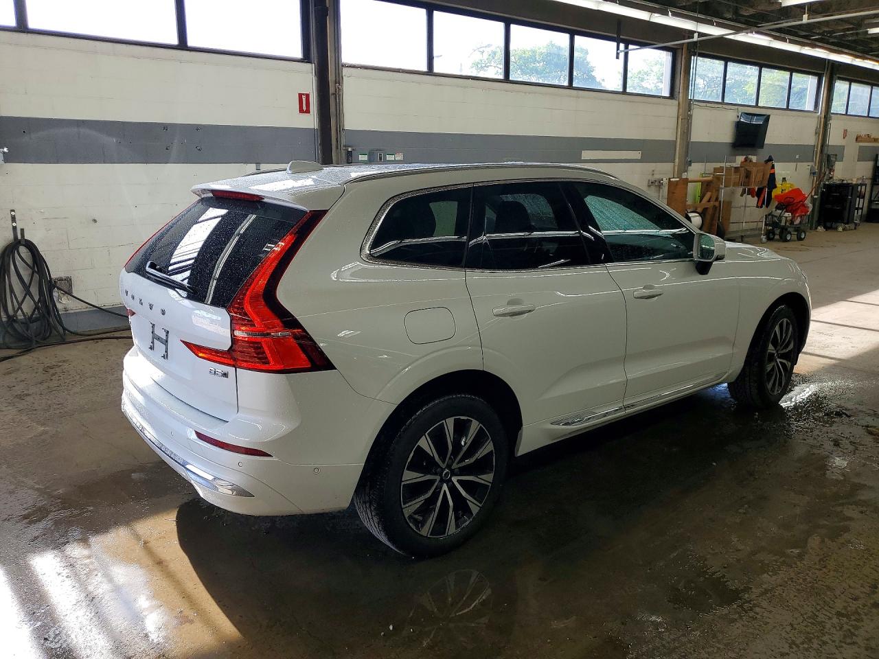 Volvo XC60 Plus