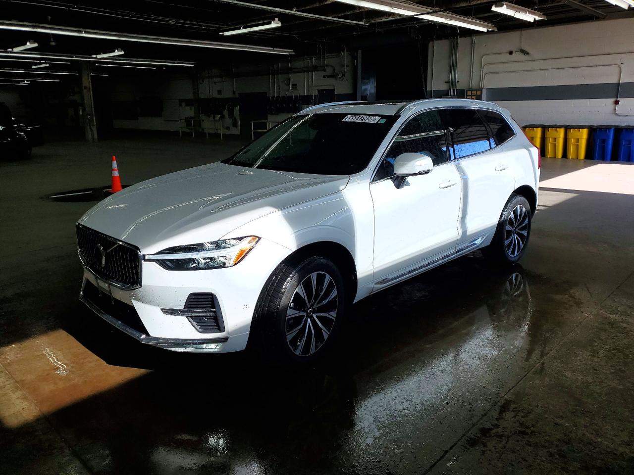 Salvage Volvo XC60 Image