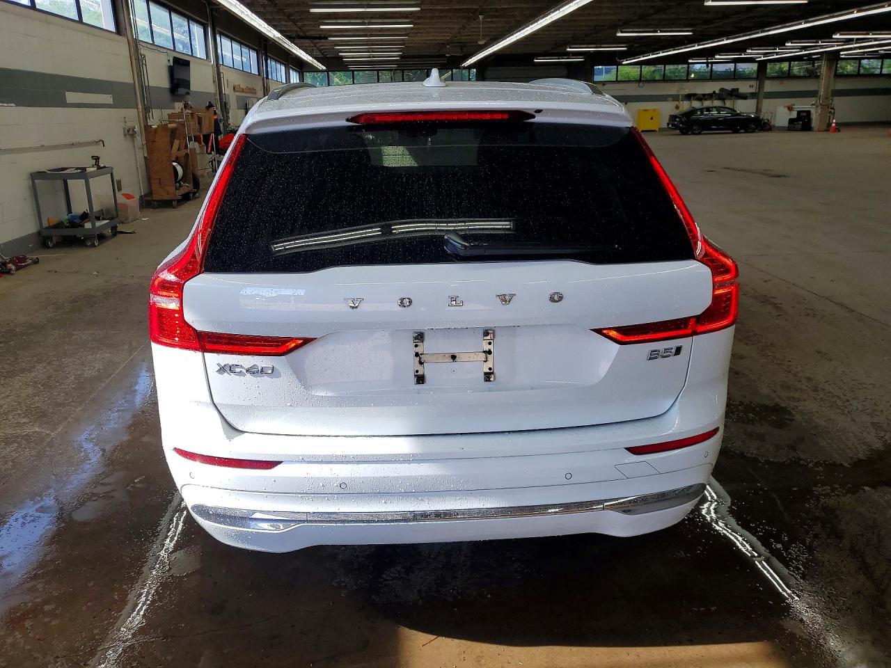 Volvo XC60 Plus