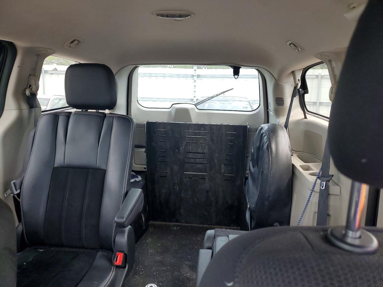 Dodge Caravan Se