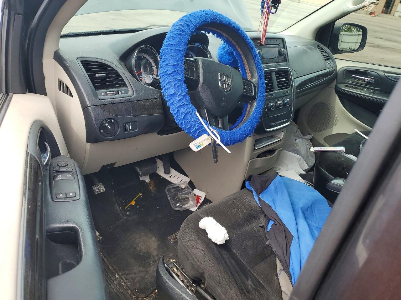 Dodge Caravan Se