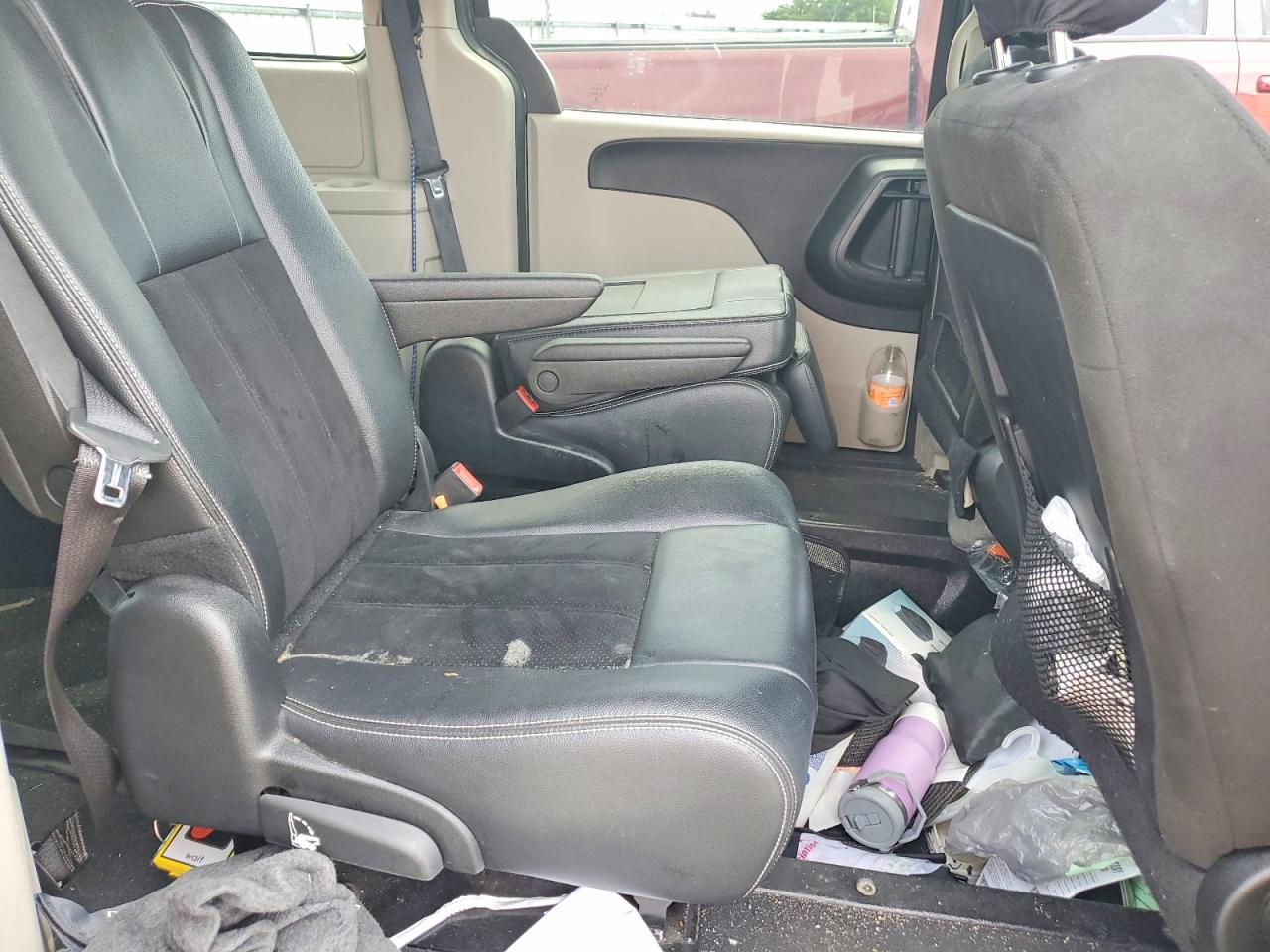 Dodge Caravan Se