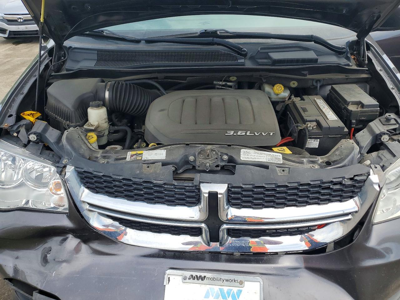 Dodge Caravan Se