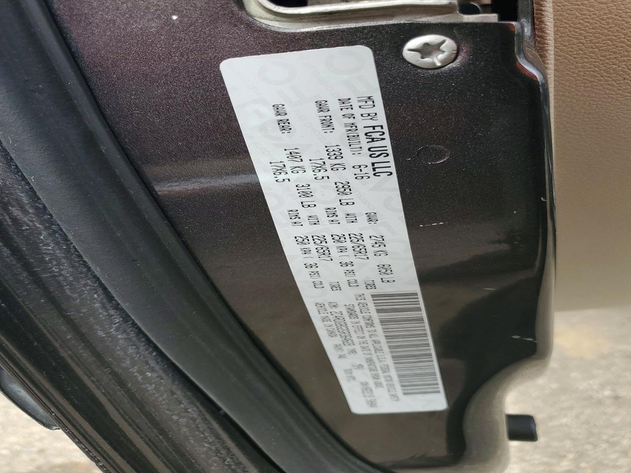 Dodge Caravan Se